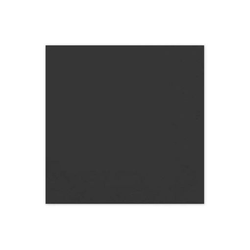 Picture of PAPER NAPKIN BLACK 33X33CM - 12 PACK